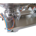 Yoghurt Filling Sealing Machine Labeling Machine